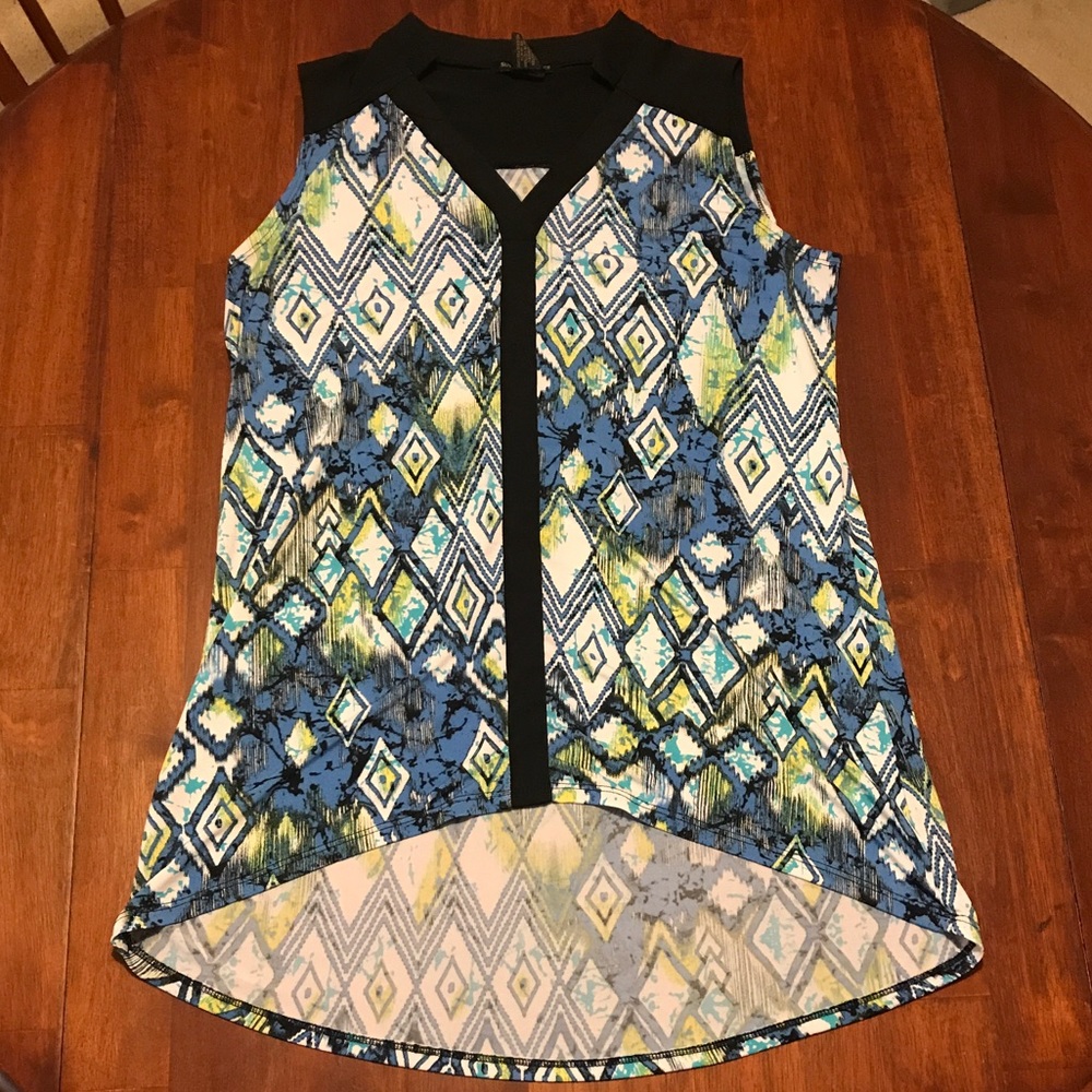 Susan Lawrence Tank
